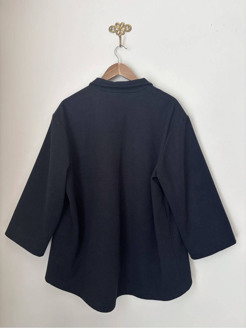 Tuckernuck Black Marant Snap Front Shirt Jacket XL - Picture 4 of 8